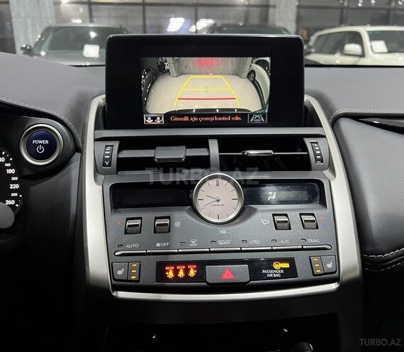 Lexus NX 300H 2021, 9,100 km - 2.5 l - Bakı