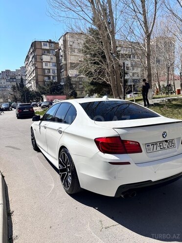 BMW 528 2012, 245,000 km - 2.0 l - Bakı