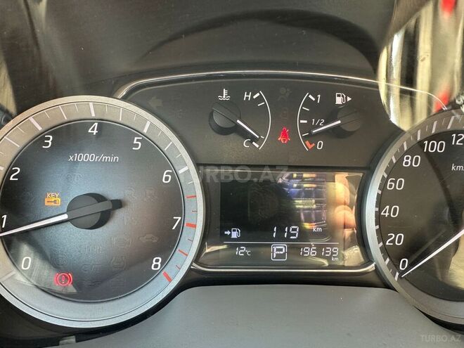 Nissan Sentra 2014, 196,000 km - 1.6 l - Bakı