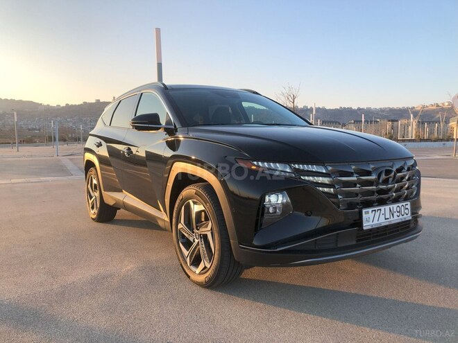 Hyundai Tucson 2022, 14,550 km - 1.6 l - Bakı