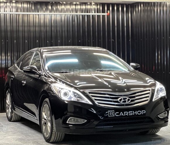 Hyundai Grandeur 2014, 156,000 km - 2.2 l - Bakı