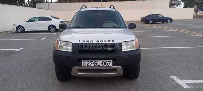 Land Rover Freelander 2000, 321,000 km - 1.8 l - Sumqayıt