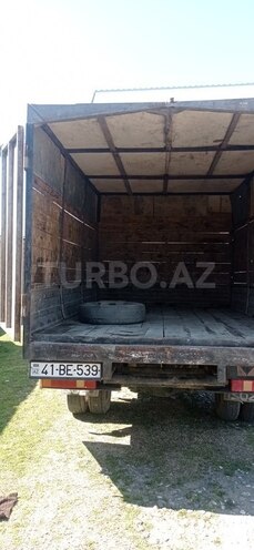 GAZ  1997, 100,000 km - 2.4 l - Ağcabədi