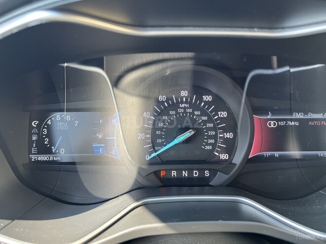 Ford Fusion 2014, 214,690 km - 2.0 l - Bakı
