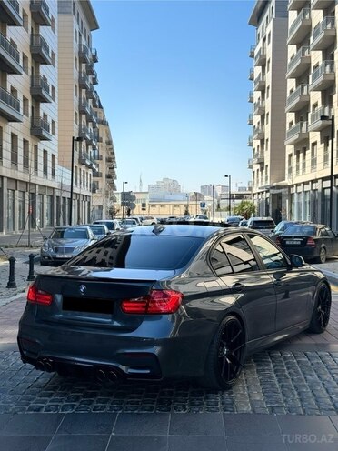 BMW 328 2015, 201,000 km - 2.0 l - Bakı