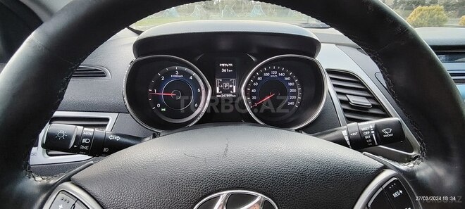 Hyundai Elantra 2014, 247,000 km - 1.6 l - Lənkəran