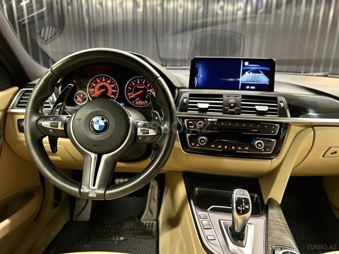 BMW 328 2015, 198,000 km - 2.0 l - Bakı