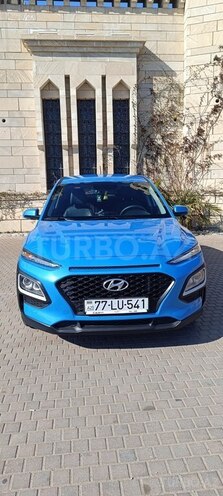 Hyundai Kona 2018, 131,000 km - 1.6 l - Bakı