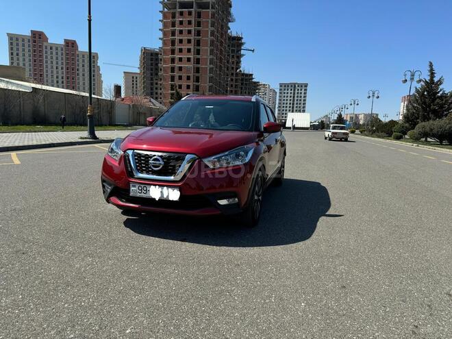 Nissan Kicks 2019, 41,000 km - 1.6 l - Bakı