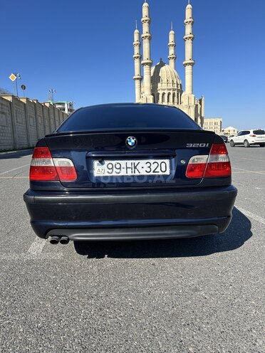 BMW 320 2001, 315,000 km - 2.2 l - Bakı