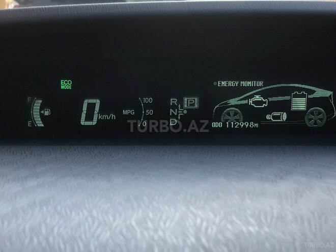 Toyota Prius 2011, 181,856 km - 1.8 l - Bakı
