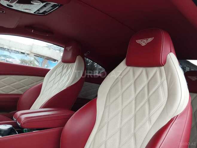 Bentley Continental 2014, 35,000 km - 4.0 l - Bakı