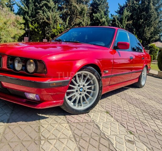 BMW 525 1994, 447,000 km - 2.5 l - Cəlilabad