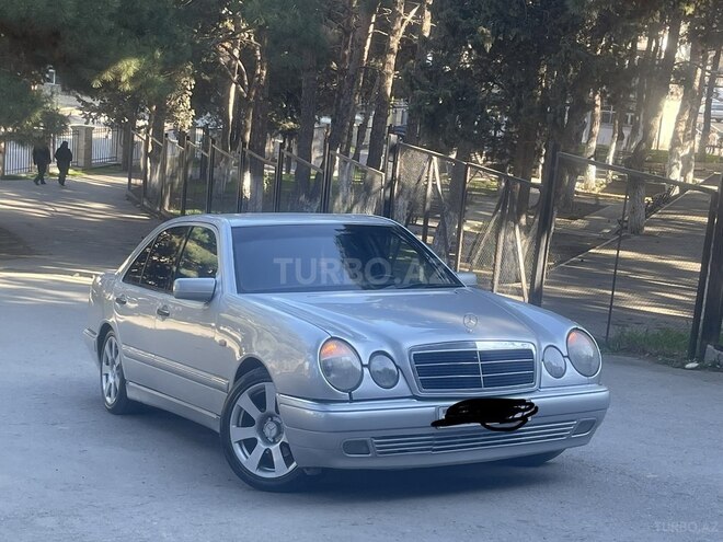 Mercedes E 230 1997, 23,421 km - 2.3 l - Bakı