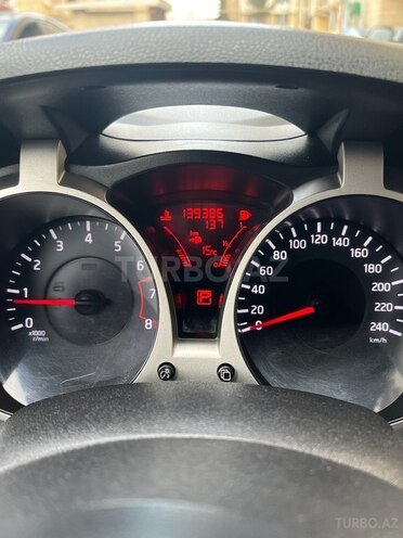 Nissan Juke 2012, 140,000 km - 1.6 l - Bakı