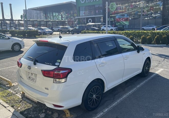 Toyota Corolla 2018, 87,000 km - 1.5 l - Bakı