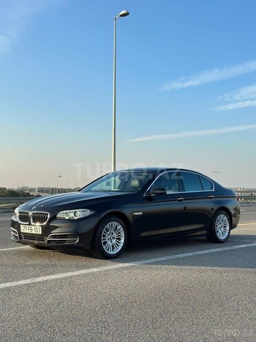 BMW 520 2014, 210,000 km - 2.0 l - Sumqayıt