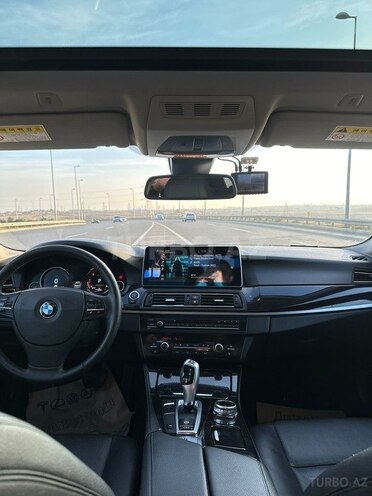 BMW 520 2014, 210,000 km - 2.0 l - Sumqayıt
