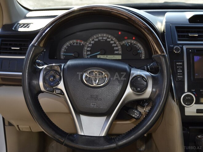 Toyota Camry 2013, 222,000 km - 2.5 l - Bakı