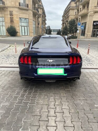 Ford Mustang 2020, 38,000 km - 2.3 l - Bakı