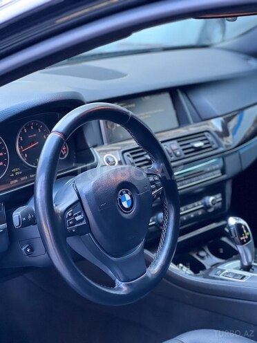 BMW 528 2015, 143,200 km - 2.0 l - Bakı