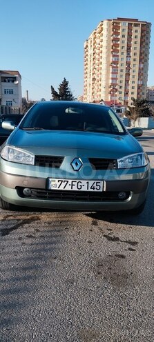 Renault Megane 2005, 217,000 km - 1.5 l - Bakı