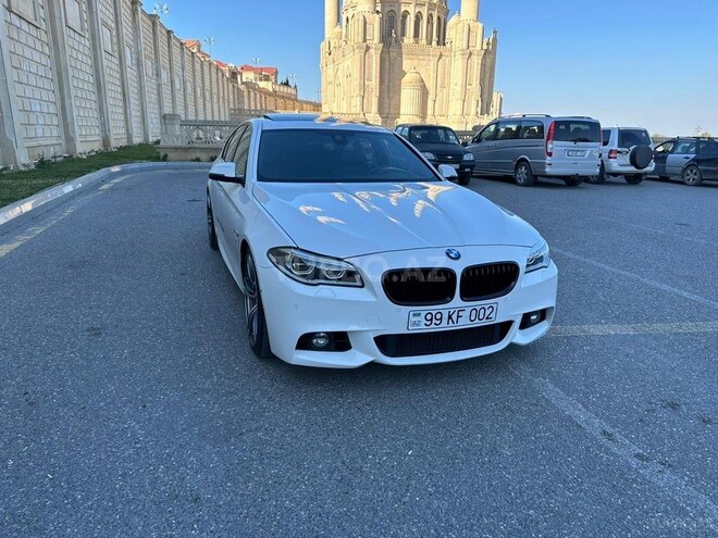 BMW 535 2013, 150,000 km - 3.0 l - Bakı