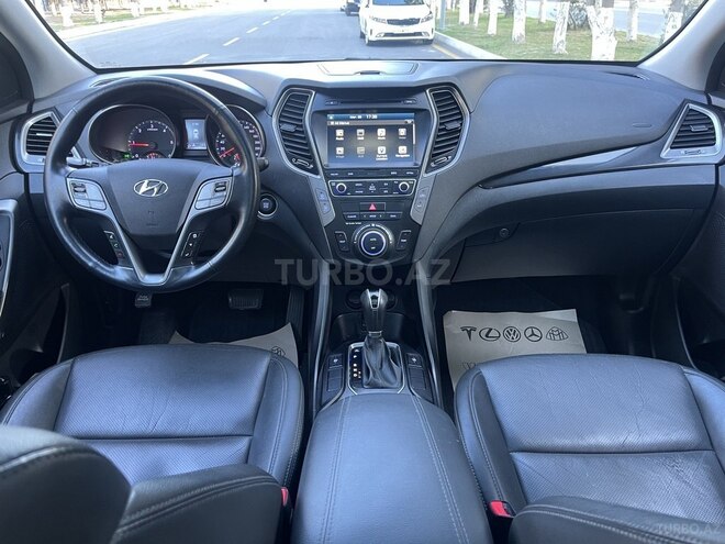 Hyundai Santa Fe 2015, 141,000 km - 2.0 l - Sumqayıt