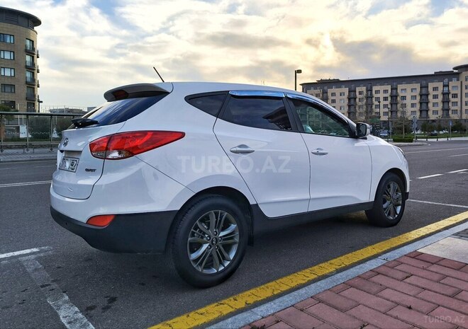 Hyundai Tucson 2014, 96,700 km - 2.0 l - Bakı