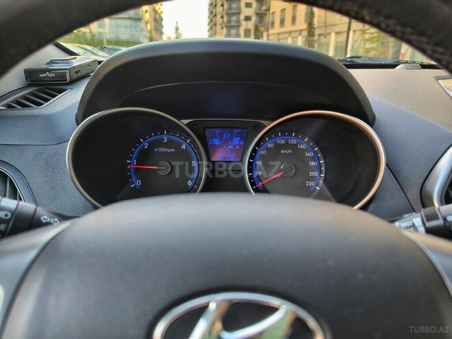 Hyundai Tucson 2014, 96,700 km - 2.0 l - Bakı