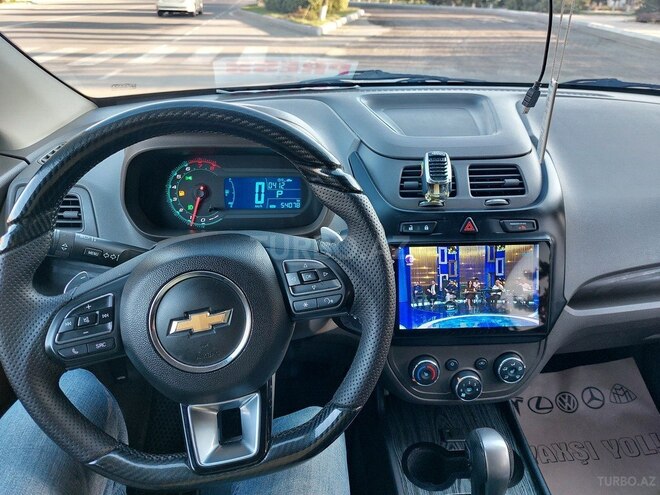 Chevrolet Cobalt 2022, 52,000 km - 1.5 l - Şirvan