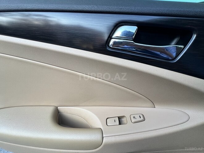 Hyundai Sonata 2011, 209,601 km - 2.0 l - Bakı