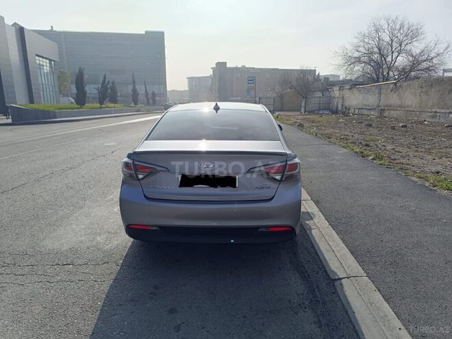 Hyundai Sonata 2016, 103,000 km - 2.0 l - Bakı