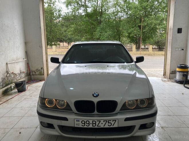 BMW 525 2000, 302,795 km - 2.5 l - Şamaxı