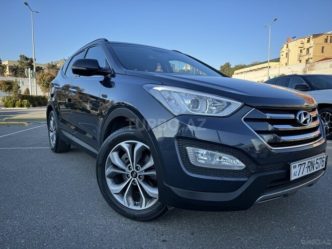 Hyundai Santa Fe 2014, 144,000 km - 2.0 l - Bakı
