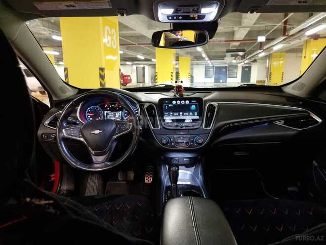 Chevrolet Malibu 2016, 131,000 km - 1.5 l - Gəncə