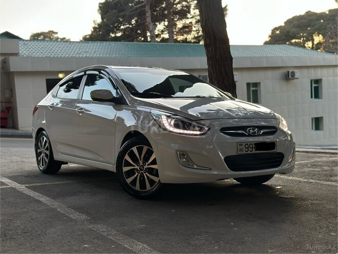 Hyundai Accent 2013, 172,000 km - 1.6 l - Bakı