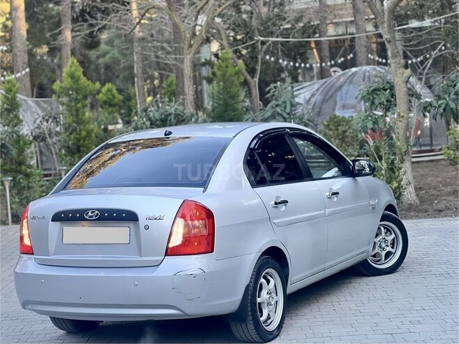 Hyundai Verna 2008, 201,000 km - 1.4 l - Bakı