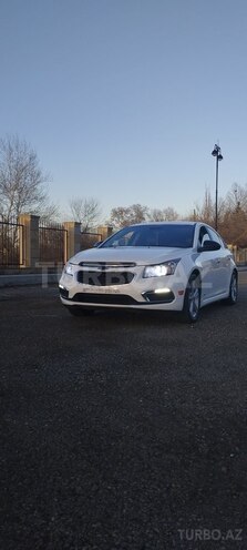 Chevrolet Cruze 2015, 194,000 km - 1.4 l - Yevlax