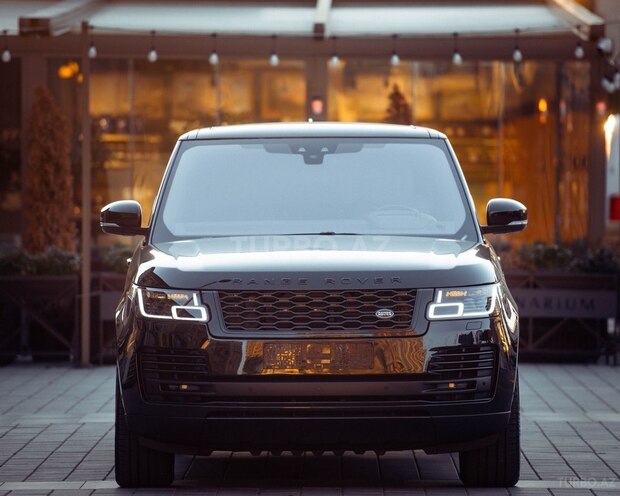 Land Rover Range Rover 2019, 62,000 km - 3.0 l - Bakı