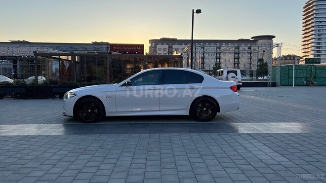 BMW 528 2015, 66,000 km - 2.0 l - Bakı