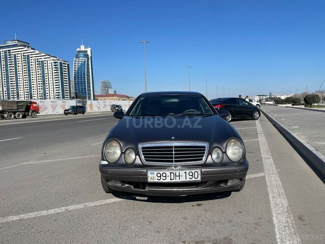 Mercedes CLK 200 1998, 340,000 km - 2.0 l - Bakı