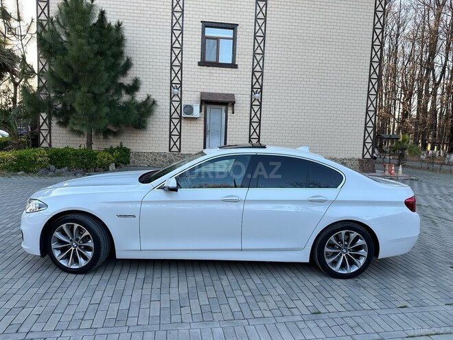 BMW 520 2014, 254,450 km - 2.0 l - Bakı