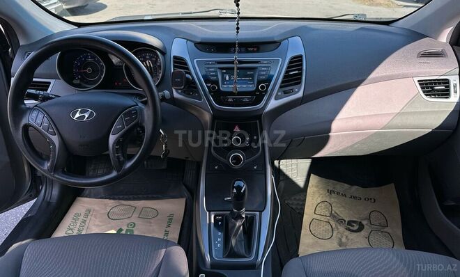 Hyundai Elantra 2014, 170,000 km - 1.8 l - Bakı