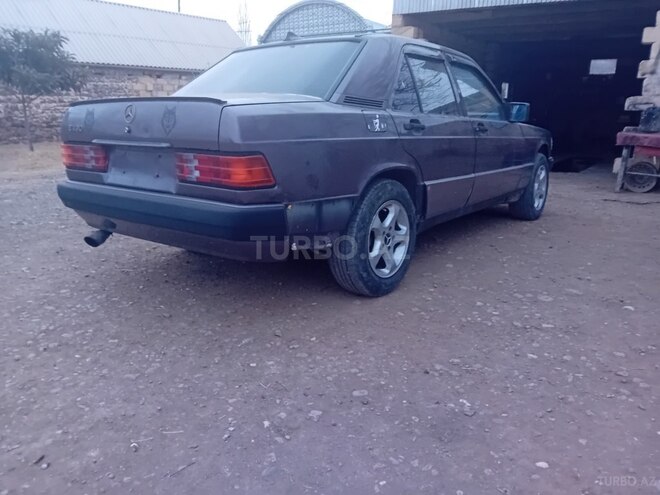 Mercedes 190 1991, 333,333 km - 1.8 l - Goranboy