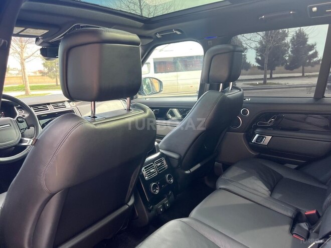 Land Rover Range Rover 2019, 98,500 km - 3.0 l - Bakı