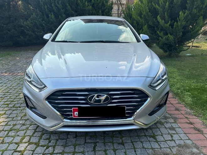 Hyundai Sonata 2018, 66,294 km - 1.6 l - Bakı
