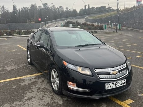Chevrolet  2015