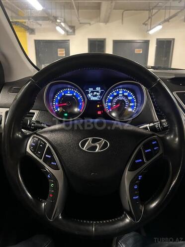 Hyundai Elantra 2015, 129,600 km - 1.8 l - Gəncə