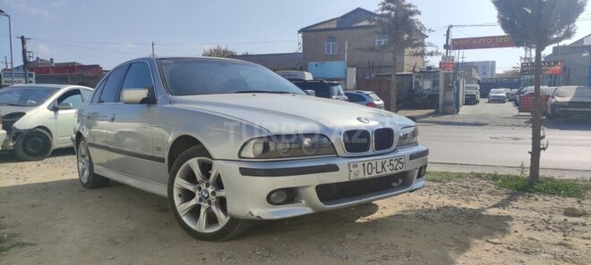 BMW 525 1998, 394,000 km - 2.5 l - Bakı